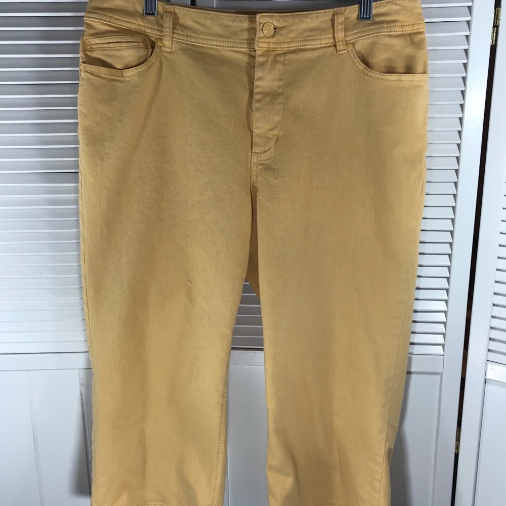 Chico Platinum Capri Sz 2.5